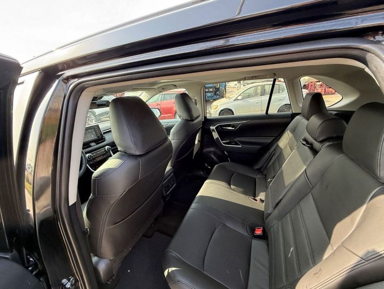 Toyota RAV4 VXR HEV 2.5L (219 HP) AWD