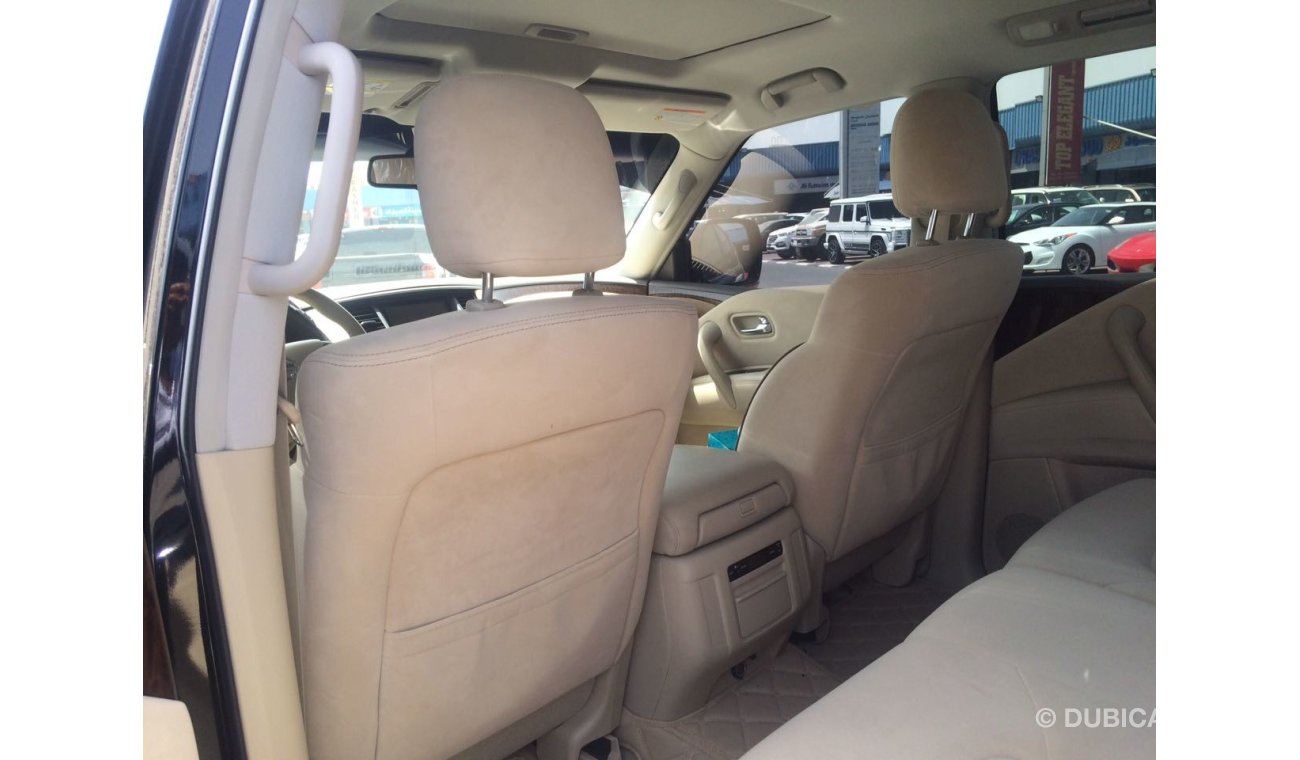 Nissan Patrol SE T2, Inclusive VAT