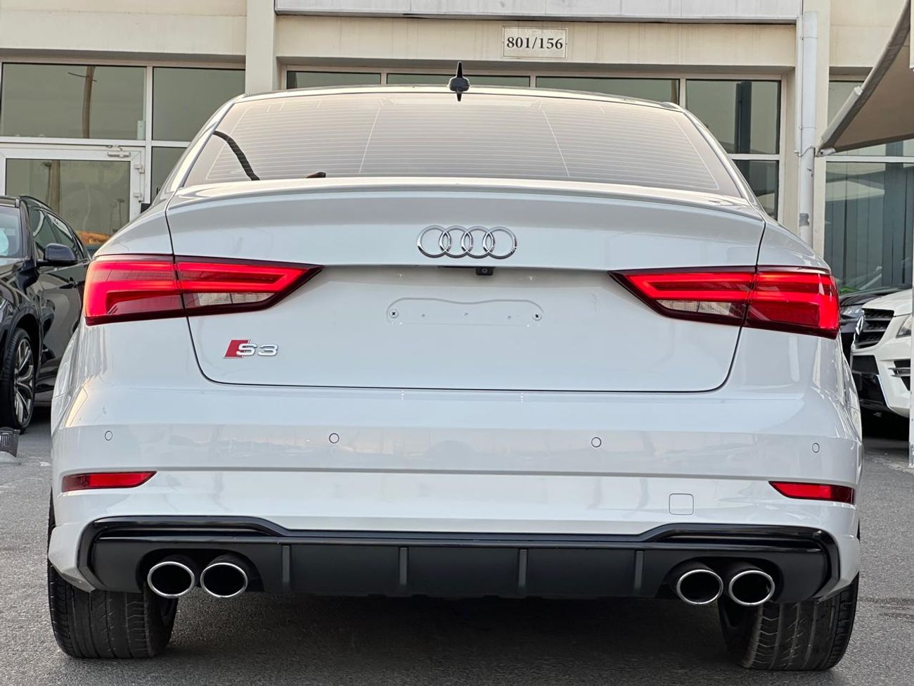 أودي S3 Audi S3 _GCC_2017_Excellent Condition _Full option