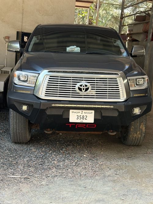 تويوتا تاندرا