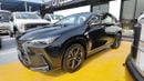 Lexus NX350 LEXUS NX 350 Premier 2.5L Black