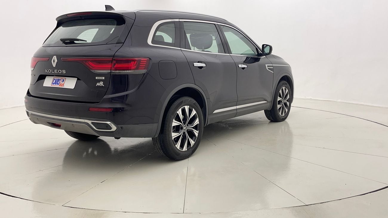 رينو كوليوس LE 2.5 | بدون دفعة مقدمة | اختبار القيادة في المنزل