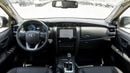 Toyota Fortuner TOYTA FORTUNER 2.8 DIESEL FULL PTION AT 4X4