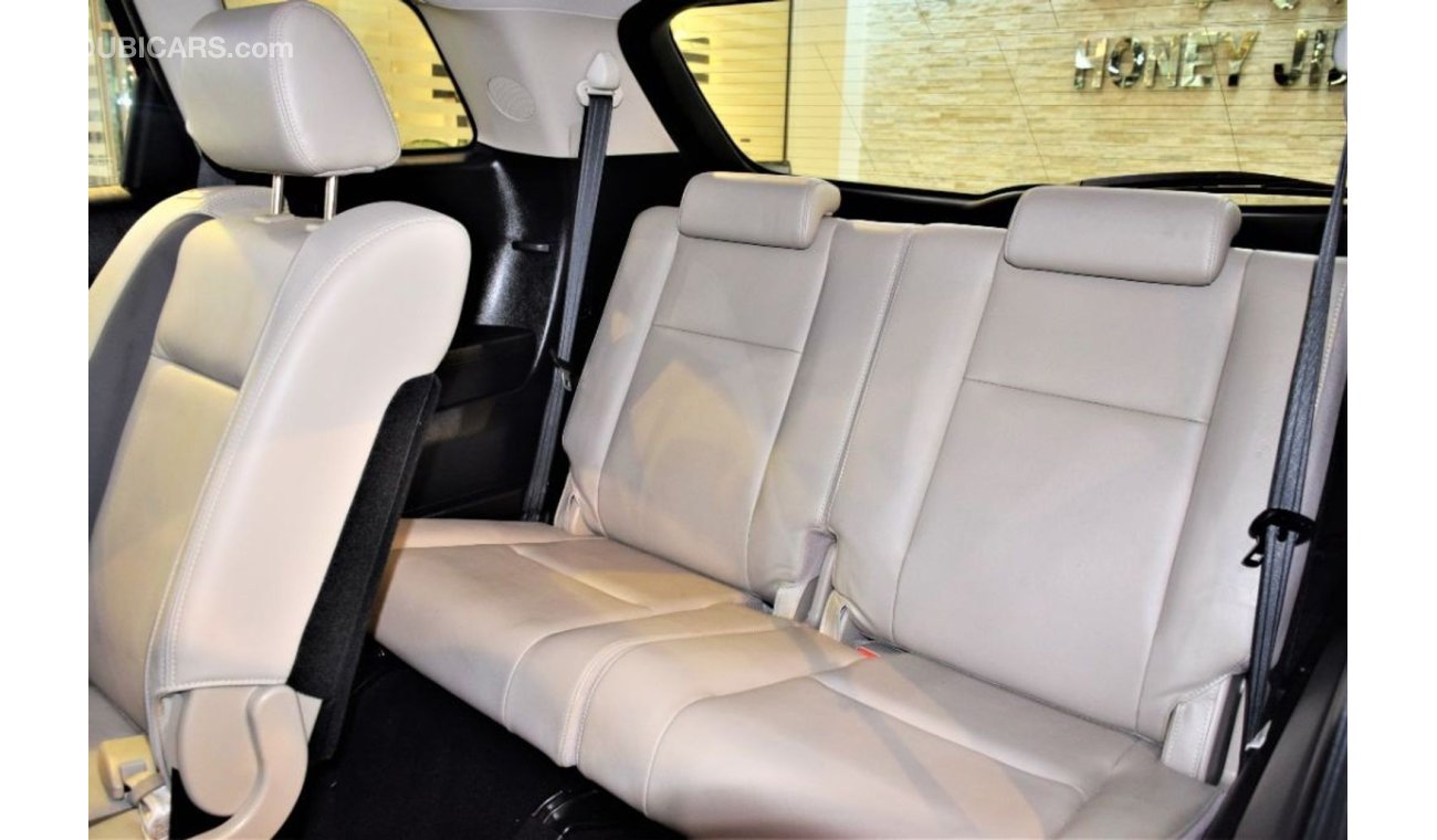 Mazda CX9 AMAZING Mazda CX-9 AWD 2012 Model!! in Red Color! GCC Specs