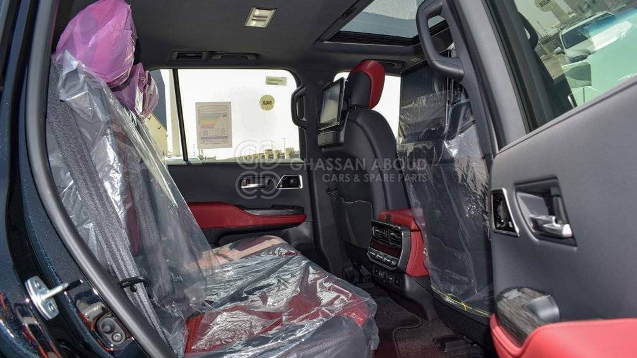 Toyota Land Cruiser GR-S 3.3L