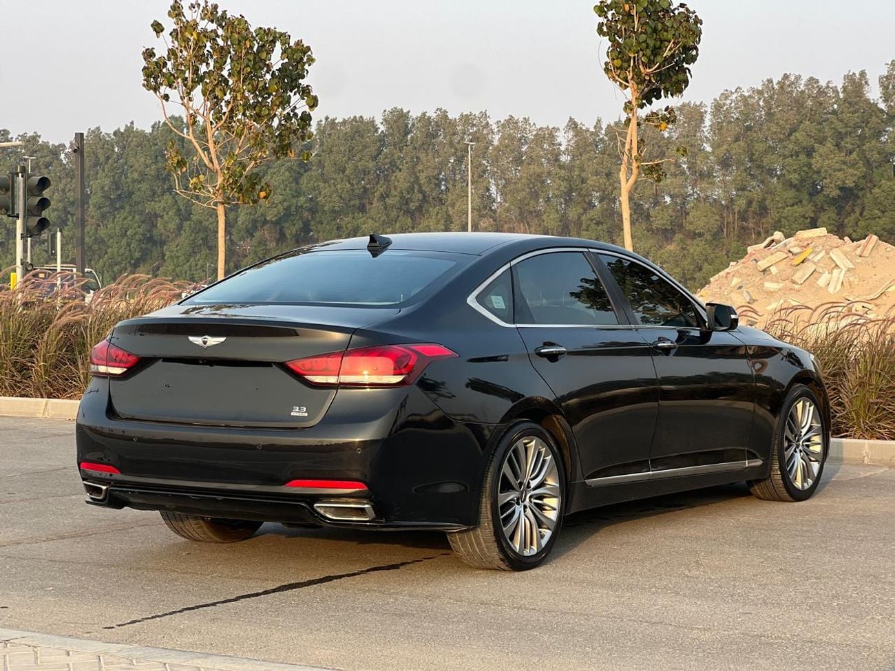 Genesis G80 SPORT