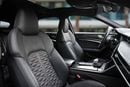 Audi RS6 4.0 TFSI quattro RS6 4.0 TFSI Quattro | 7,050 P.M | 0% Downpayment | Perfect Condition!