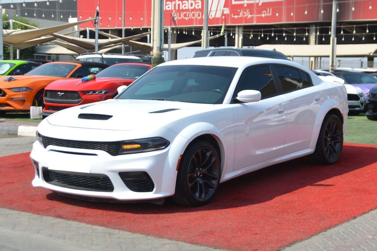 دودج تشارجر RT SCATPACK WIDEBODY R/T Mid 5.7L