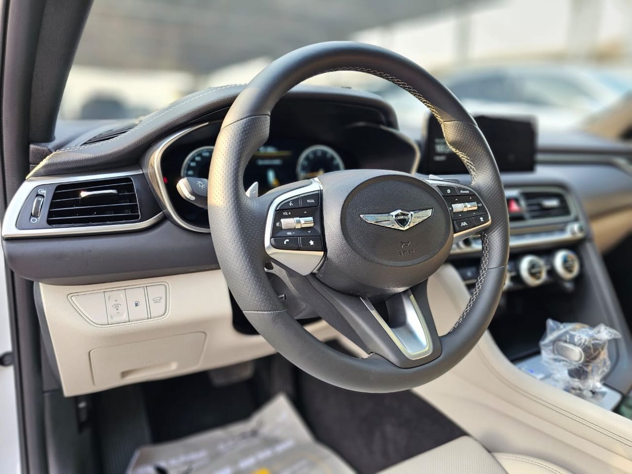 جينيسس G70 Prestige 2.0L RWD