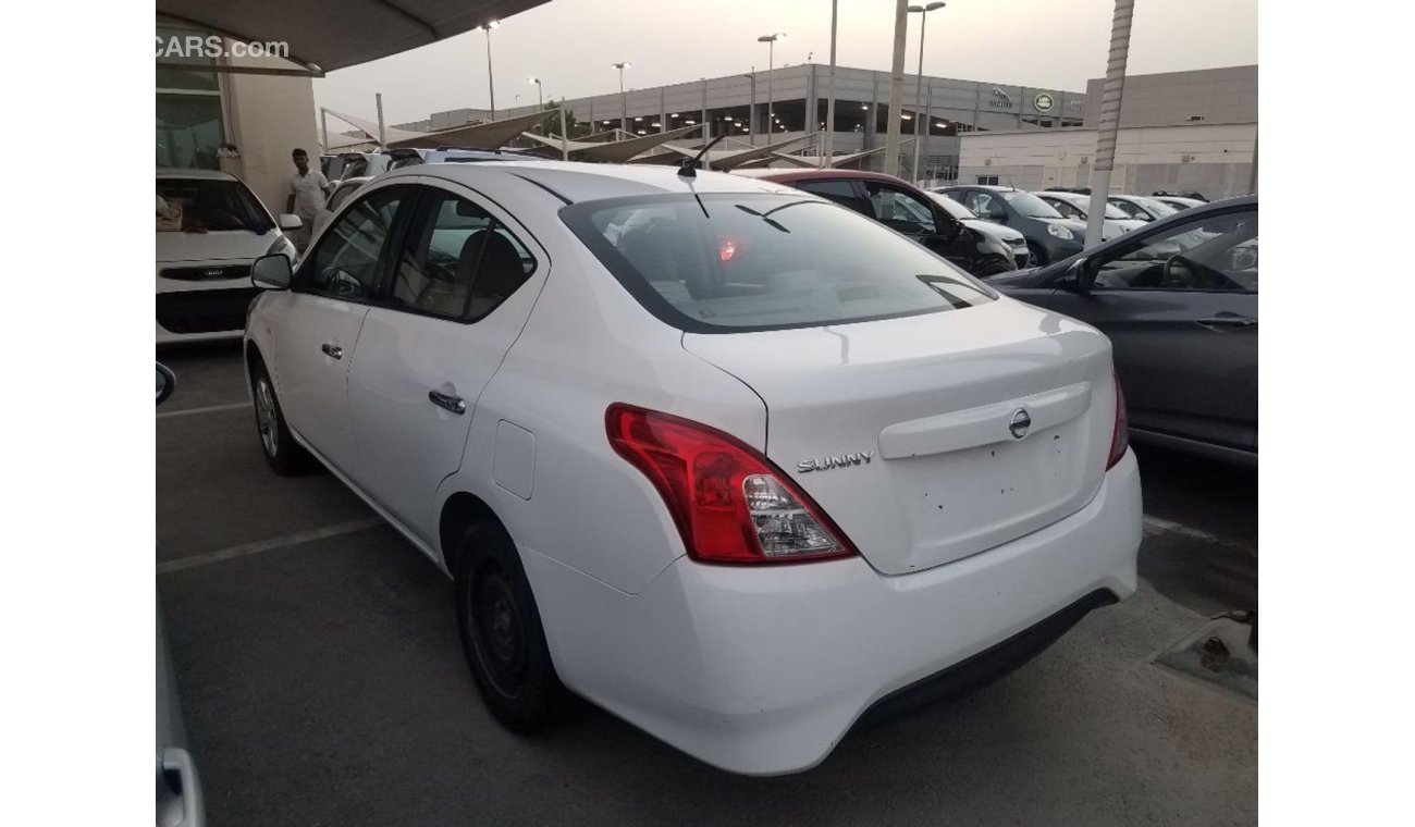 Nissan Sunny 2016 GCC NO ACCIDENTS