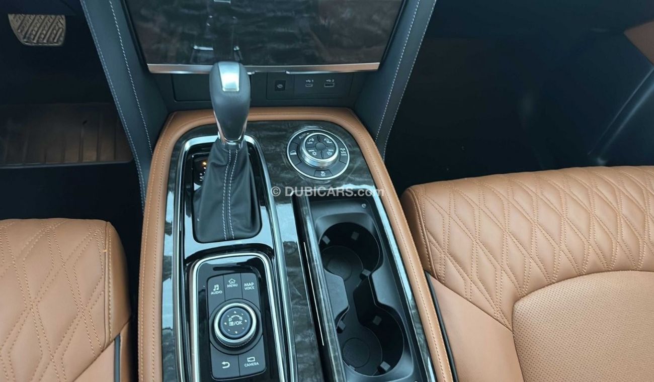 نيسان باترول نيسان باترول SE بلاتينيوم سيتي 2023  - ملك الطرق الحضرية مجهزة بالكامل!