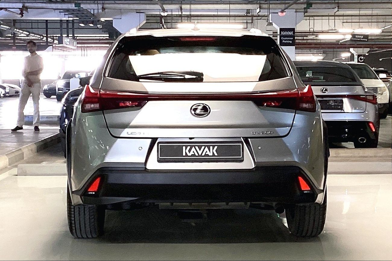 Lexus UX200 Premier | Guaranteed Warranty | 0 Down Payment
