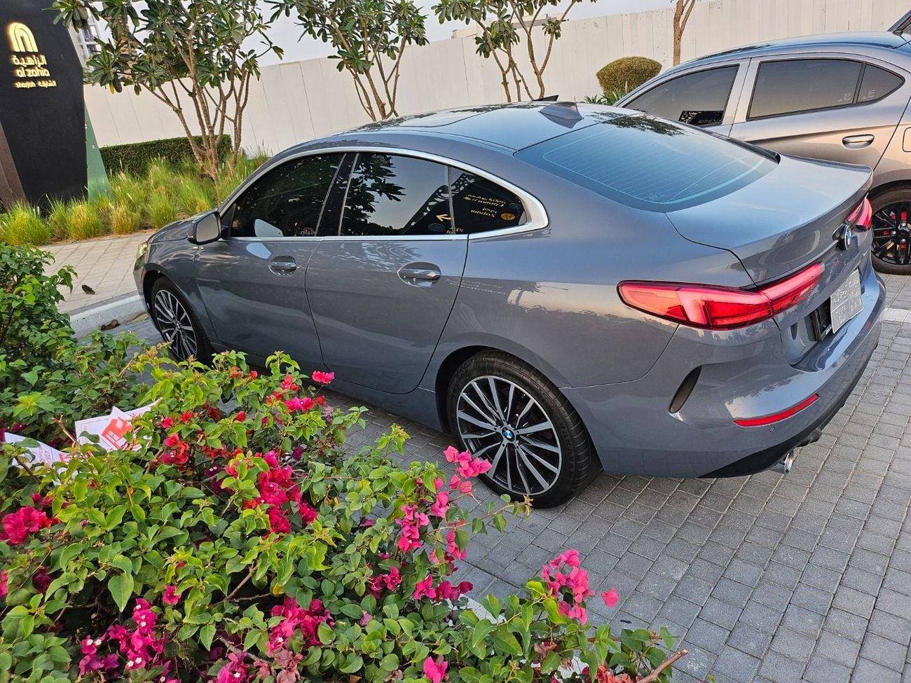 بي أم دبليو 218