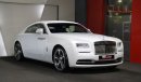 Rolls-Royce Wraith Inspired by Fashion