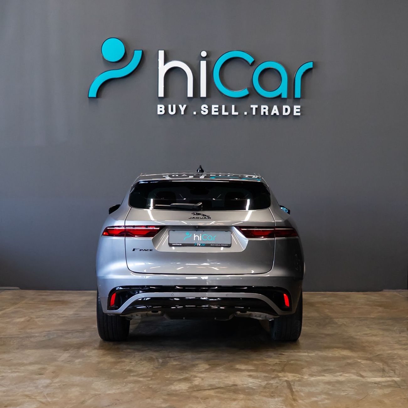 Jaguar F Pace R-Dynamic SE 2.0L AED 2,586 pm • 0% Downpayment • F-Pace R-Dynamic SE • 1 Year Warranty