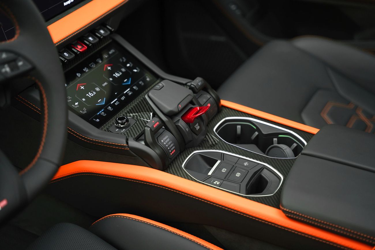 Lamborghini Urus SE
