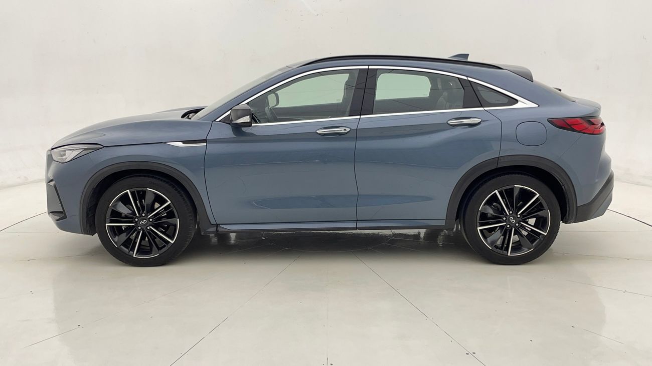 Infiniti QX55 LUXE 2 | Zero Down Payment | Home Test Drive