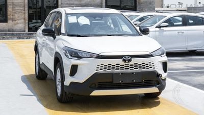 Toyota Corolla Cross GLI 2.0 HYPRID
