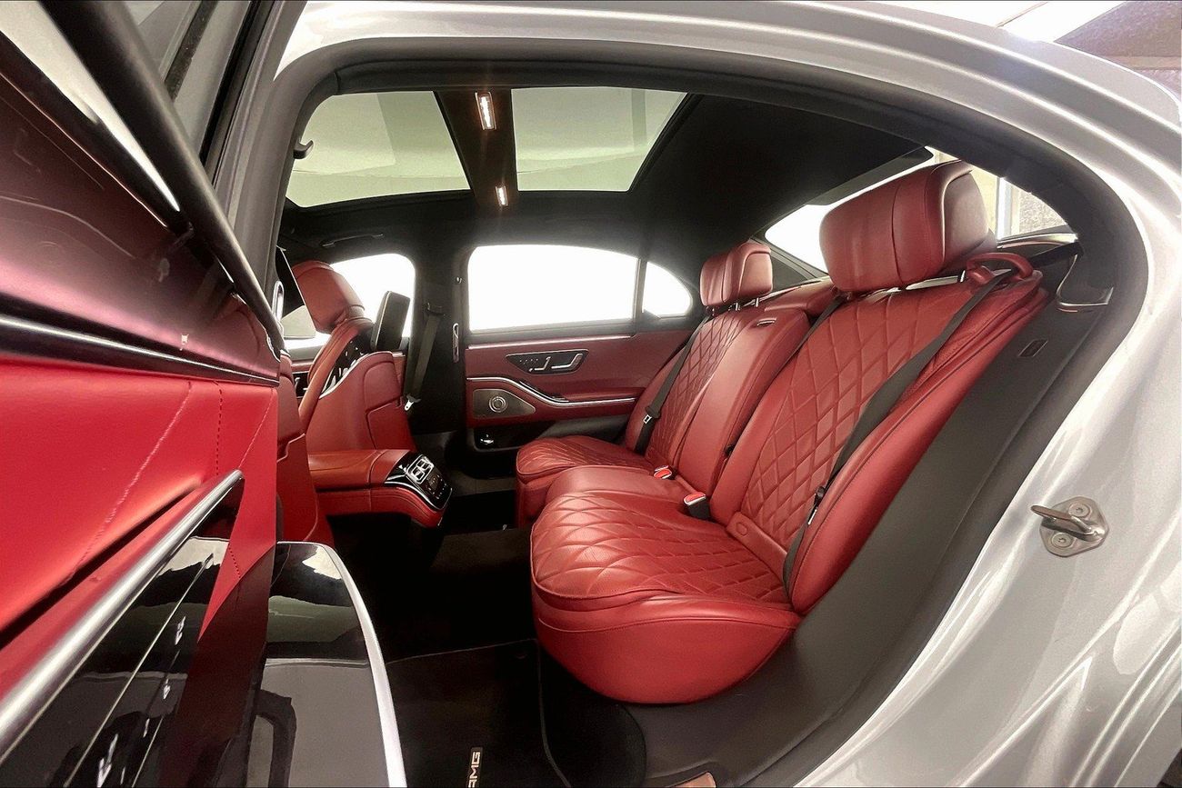 Mercedes-Benz S 500 AMG | National Day Celebration | Guaranteed Warranty | 0 Down Payment