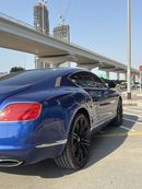 Bentley Continental GT MULLINER