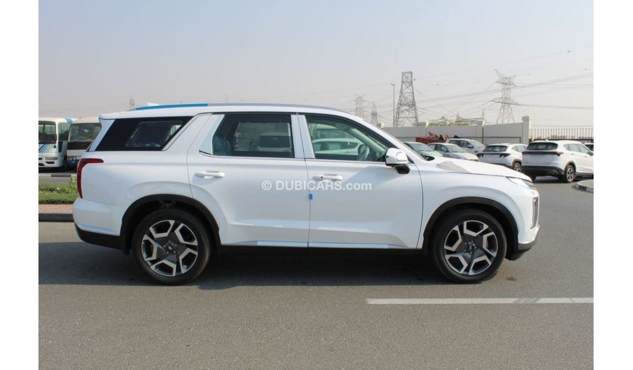 هيونداي باليساد GLS Royal 3.8L Petrol (4X4) Heated Seats, Full Option 2023MY