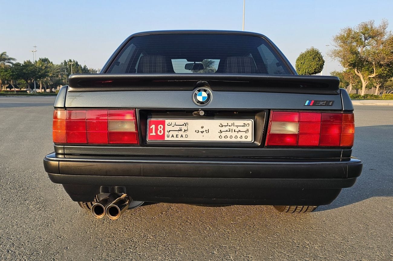 بي أم دبليو 316i E30 coupe M50 swapped