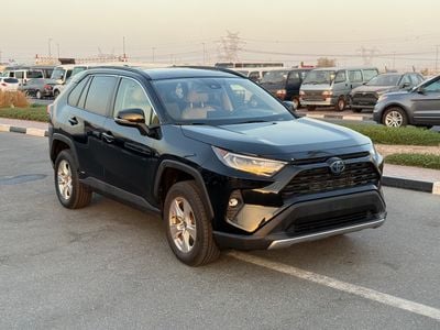 Toyota RAV4 XLE 2.5L 2020 TOYOTA RAV4 XLE HYBRID 4x4 IMPORTED FROM USA