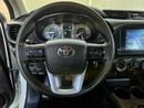تويوتا هيلوكس SGLX HILUX DIESEL / AUTOMATIC / WIDE BODY/ AUTO WINDOWS / FULL OPTION