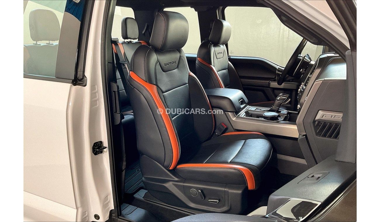 Ford F 150 Raptor Luxury - Super Cab