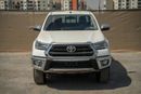 تويوتا هيلوكس GLX 2.7L Double Cab Utility 4WD M/T