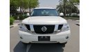 Nissan Patrol SE no accidents 2013 GCC