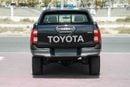 Toyota Hilux 2025 TOYOTA HILUX ADVENTURE 4.0 - ATTITUDE BLACK inside BLACK | Export Only