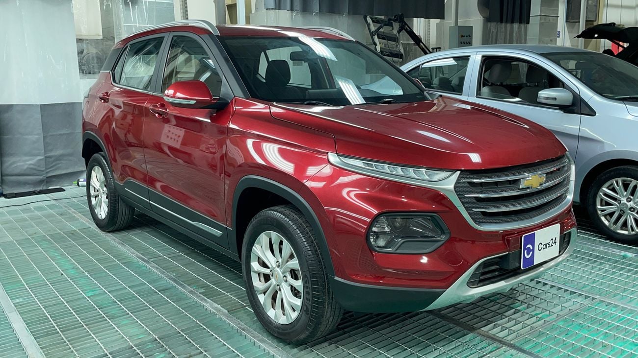Chevrolet Groove 2025 LT | AED 690/Month | 0 DP | 30 Day Return | Warranty | Service History