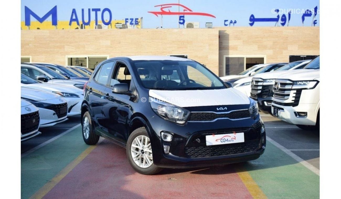 Kia Picanto 2023 Kia Picanto 1.2L