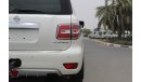 Nissan Patrol SE Platinum GCC SPECS