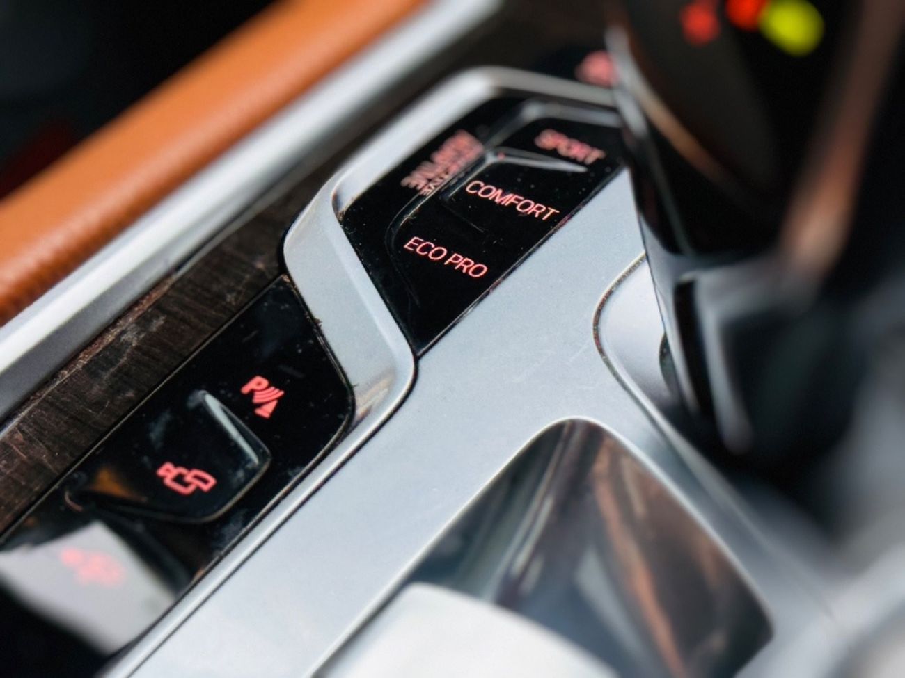 BMW 730Li Luxury BMW 730LI