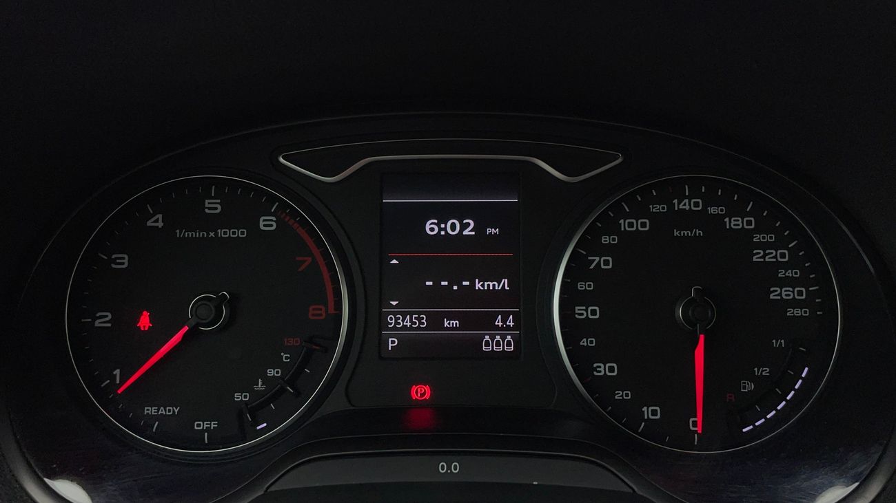 أودي A3 30 TFSI 1.4 | بدون دفعة مقدمة | اختبار القيادة في المنزل