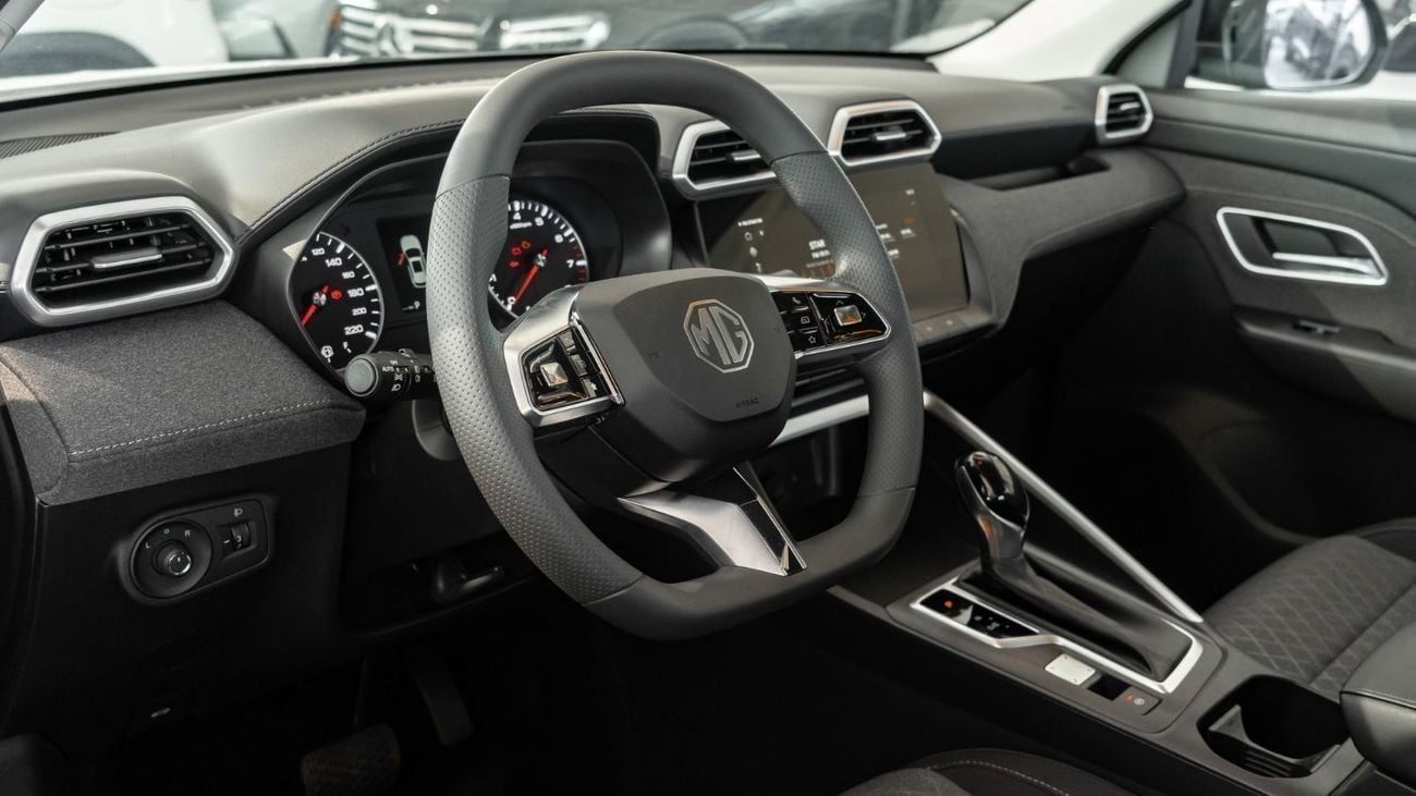 أم جي ZS 2026 | MG ZS 1.5L AT STD 2WD