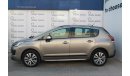 Peugeot 3008 1.6L PRM TURBO 2016 VERY LOW MILEAGE