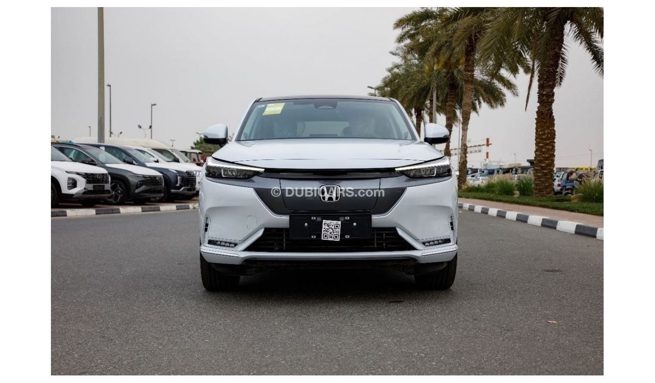 Honda e:NP1 Plus. Export