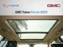 جي أم سي يوكون GMC Yukon Denali AWD 6.2L V8 - Black - 2025 ( Export )