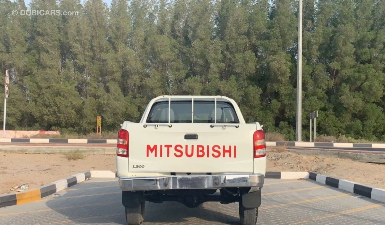 Mitsubishi L200 2016 4x4 Ref#481