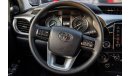 تويوتا هيلوكس 2022 Toyota Hilux 2.7L SR5 Manual | Export Only