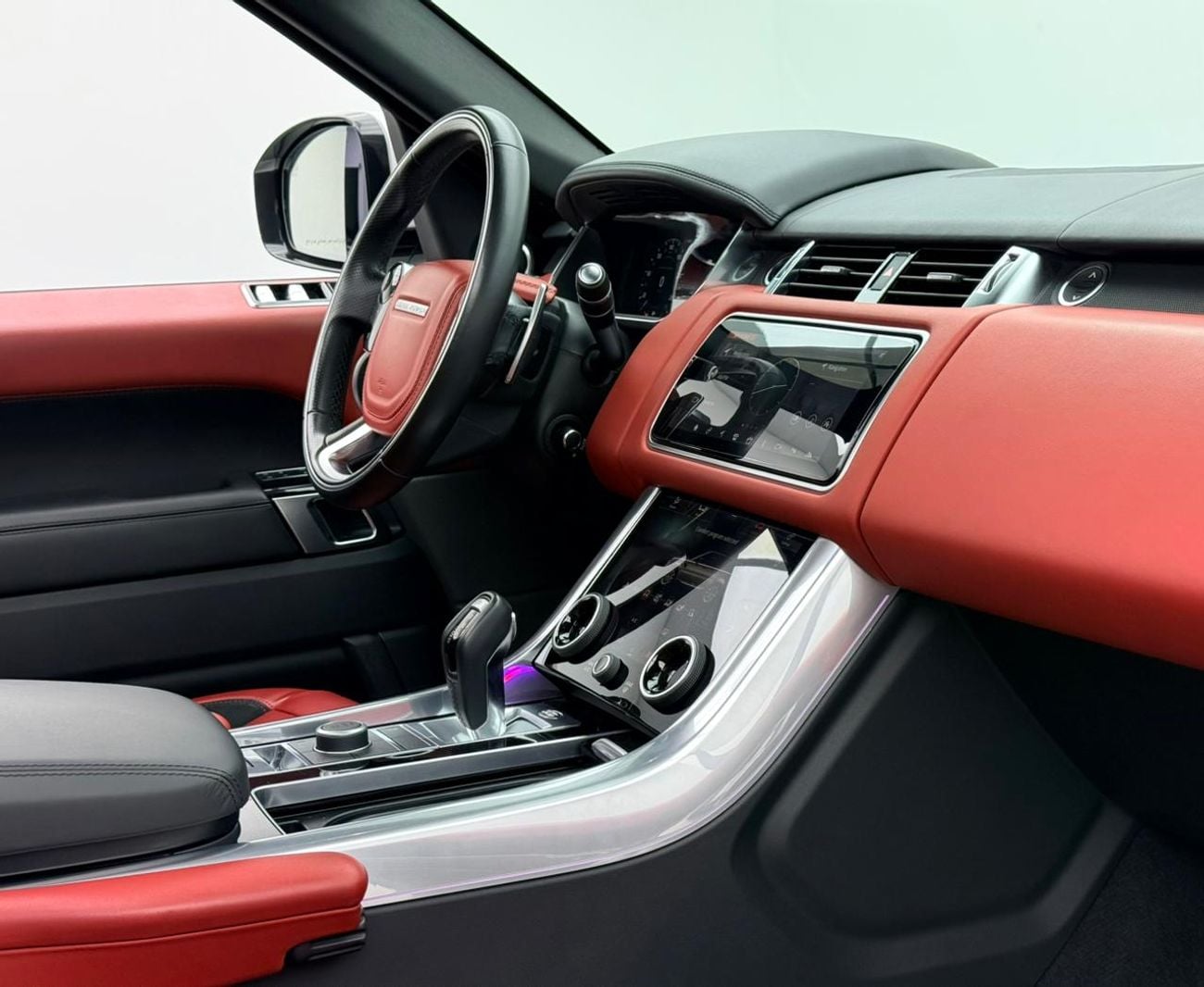 لاند روفر رينج روفر سبورت HSE Dynamic 5.0L (510 HP)