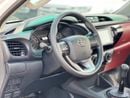Toyota Hilux GL S/C 2.4L 4X4 DSL M/T // 2026 // STD OPTION With Power Windows , DVD , // Special Offer // By Form
