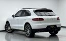 Porsche Macan S 3.0L (340 HP) 2018 Porsche Macan S, Warranty, Full Options, Excellent Condition, GCC