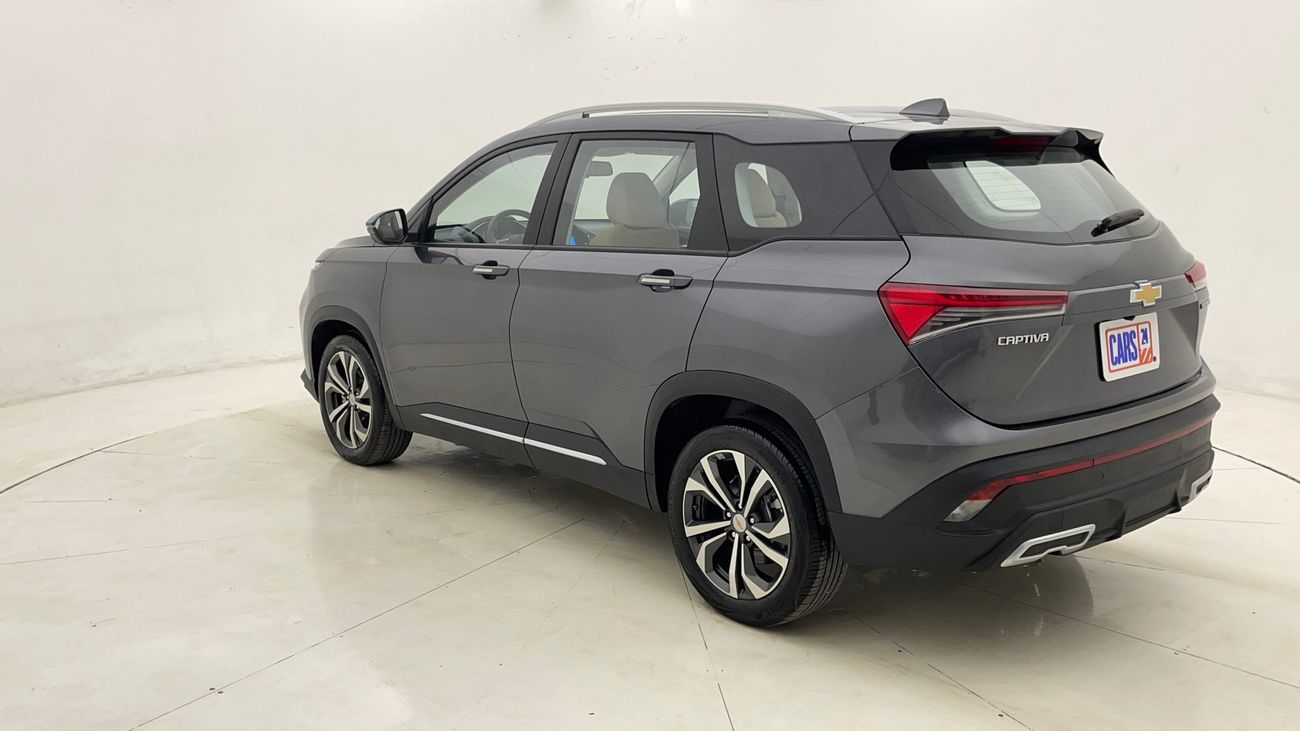 شيفروليه كابتيفا PREMIER 1.5 | بدون دفعة مقدمة | اختبار القيادة في المنزل