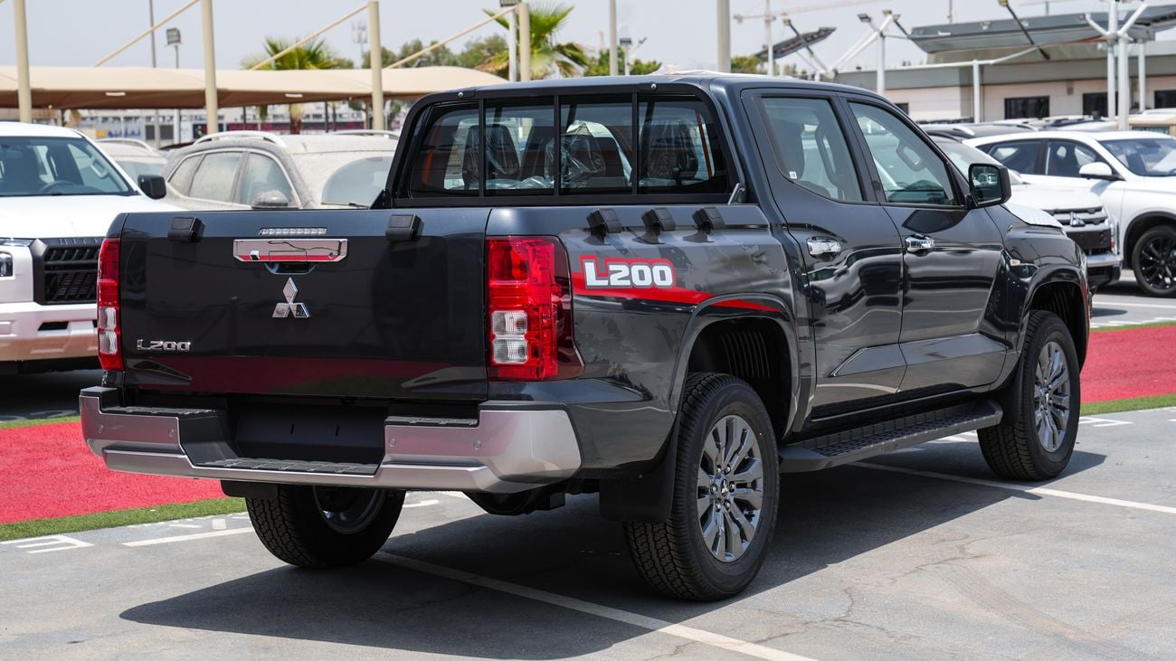 ميتسوبيشي L200