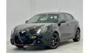 ألفا روميو جوليتا 2019 Alfa Romeo Giulietta Veloce, Warranty, Alfa Romeo Full Service History, GCC
