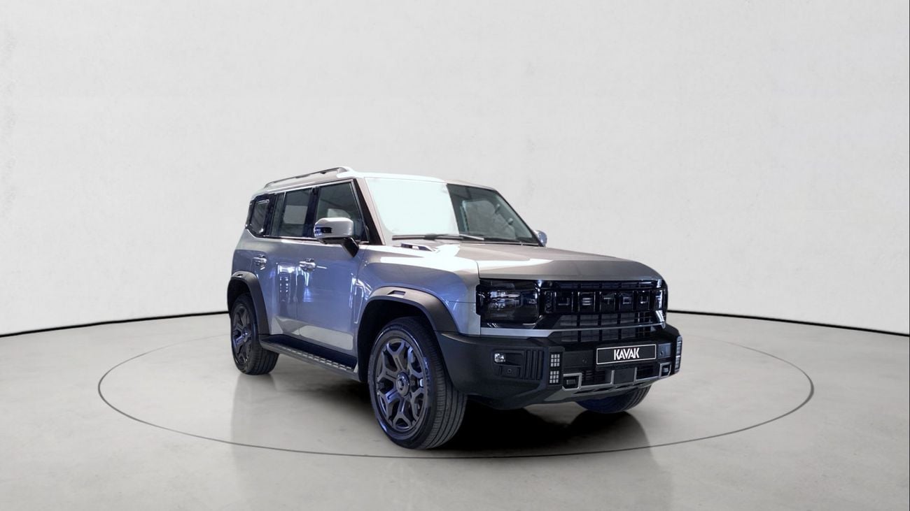 Jetour T2 2.0T 4WD LUXURY PLUS | Guaranteed Warranty | 0 Down Payment